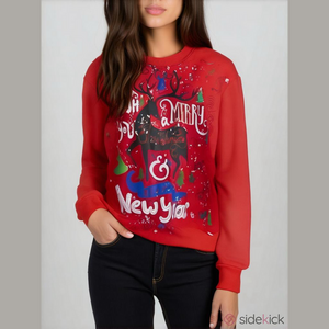 CHRISTMAS Ugly Sweatshirt
